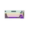 Клавиатура Lorgar KBP7075W Pro RGB Wireless/Bluetooth/USB UA Beige (LRG-KBP7075W-RT-US) - Изображение 1