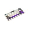 Клавиатура Lorgar KBP7075W Pro RGB Wireless/Bluetooth/USB UA Beige (LRG-KBP7075W-RT-US) - Изображение 3