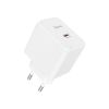 Зарядное устройство HOCO CS13A Ocean USB-C PD20W White (6942007603812) - Изображение 2