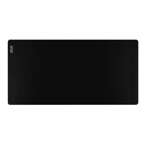 Коврик для мышки 2E Shiny L Black (2E-PAD-L-SHINY-BLACK)