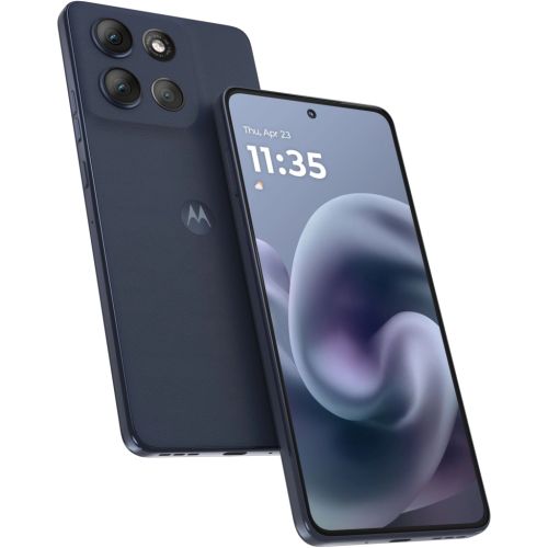 Мобильный телефон Motorola G86 8/256GB Spellbound (PB7L0101RS)