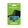 USB флеш накопитель Kioxia 64GB TransMemory U202 Light Blue USB 2.0 (LU202L064GG4) - Изображение 2