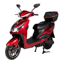 Электроскутер Atlas Spider 2 Box 2000W Plus Red (4032)