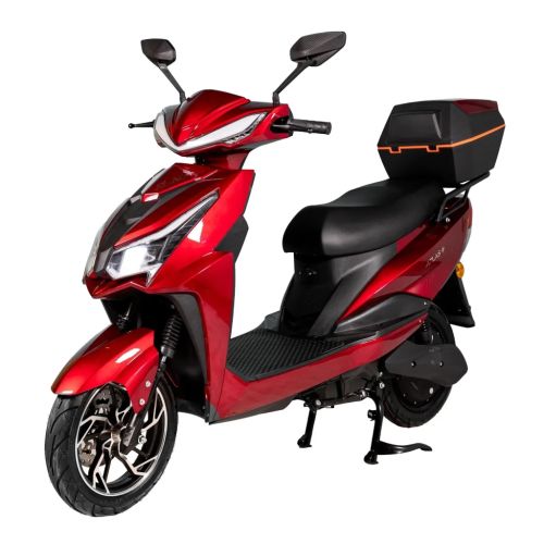 Электроскутер Atlas Spider 2 Box 2000W Plus Red (4032)