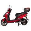 Электроскутер Atlas Spider 2 Box 2000W Plus Red (4032) - Изображение 1