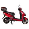 Электроскутер Atlas Spider 2 Box 2000W Plus Red (4032) - Изображение 2