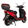 Электроскутер Atlas Spider 2 Box 2000W Plus Red (4032) - Изображение 3