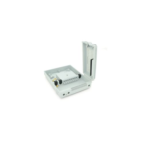 Оптический бокс Merlion PON-box 16-канальный, SC Simplex adapter, материал ABS+PC, IP65 (ML-OP-S229-SC)