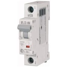 Автоматичний вимикач Eaton 1-п. С 10А HL 4.5кА