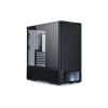 Корпус Lian Li LANCOOL 207 Digital, Black (G99.LAN207DX.00) - Зображення 1