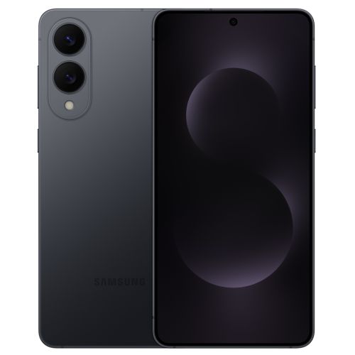 Мобільний телефон Samsung Galaxy S25 Edge 12/512Gb Titanium Jetblack (SM-S937BZKGEUC)
