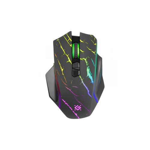 Мышка Defender Uran GM503 Wireless Black (52503)