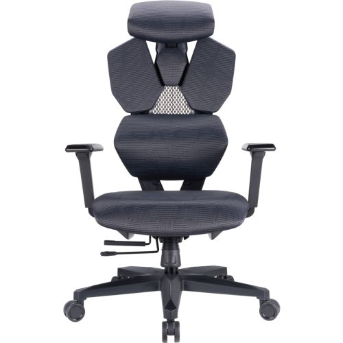 Кресло игровое GamePro GCM140B Black GCM140B (GCM140B)