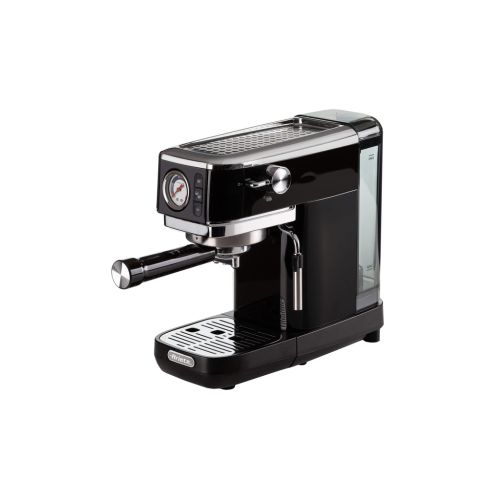 Рожковая кофеварка эспрессо Ariete 1381/3 Black (00M138132AR0)