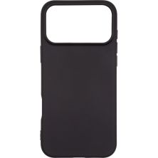 Чехол для мобильного телефона Armorstandart Matte Slim Fit Apple iPhone 17 Pro Max Black (ARM86746)
