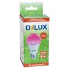 Лампочка Delux GROW BL 60N 11 Вт_230В E27 (90023253) - Изображение 2