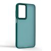 Чехол для мобильного телефона Armorstandart Frame Samsung A17 4G Dark Green (ARM87014) - Изображение 1