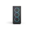 Корпус Fractal Design Epoch Black TG RGB Light tint (FD-C-EPO1A-04) - Зображення 1