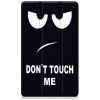 Чехол для планшета BeCover Smart Case Lenovo Tab One / Tab K9 8.7 2025 (TB305XU/FU) Don't Touch (713749) - Изображение 1