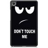 Чехол для планшета BeCover Smart Case Lenovo Tab One / Tab K9 8.7 2025 (TB305XU/FU) Don't Touch (713749) - Изображение 2