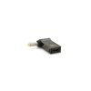 Адаптер USB-C F to DC 5.5x3.0mm M 100W for Samsung Voltronic (ASMTC5.5*3.0) - Зображення 2