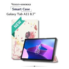 Чохол до планшета BeCover Smart Case Samsung Galaxy Tab A11 SM-X133/X135 8.7 Fairy (713976)