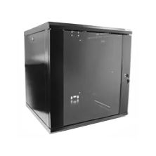 Шкаф настенный Hypernet 12U 19 600x600 ProLine (PL-WMNC66-12U-BLACK)