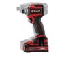 Гайковерт Einhell Professional TP-CI 18/250-C Li BL - Solo 18V, бесщеточный, 250Нм 0-2800об/мин, 0.95кг (без АКБ и (4510095) - Изображение 2