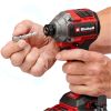 Гайковерт Einhell Professional TP-CI 18/250-C Li BL - Solo 18V, бесщеточный, 250Нм 0-2800об/мин, 0.95кг (без АКБ и (4510095) - Изображение 3