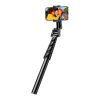 Штатив Ugreen LP680 Selfie Stick Tripod with Bluetooth Remote Black (15609) - Изображение 1