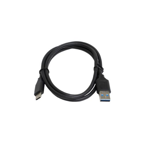 Дата кабель USB 3.0 AM to USB-C 1.0m black Patron (CAB-PN-USB3-TYPEC-1M) Дата кабель USB 3.0 AM to USB-C 1.0m black Patron (CAB-PN-USB3-TYPEC-1M)