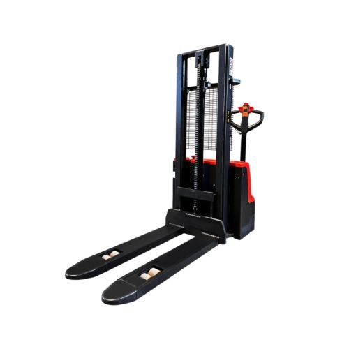 Штабелер GTM електричний самохідний 1,5т/2,6м 24V/75Ah (PSE15L-C2 2600)