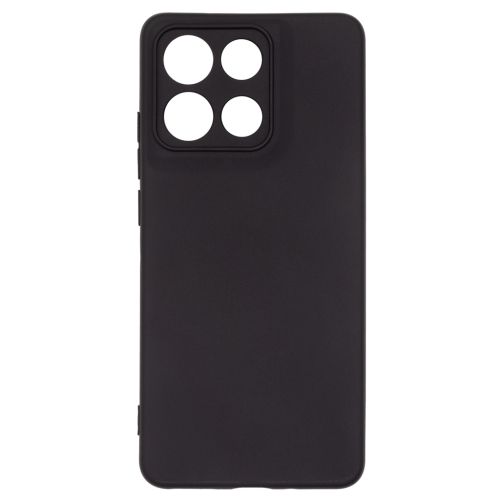 Чехол для мобильного телефона Armorstandart Matte Slim Fit Motorola G86 Power 5G Camera cover Black (ARM86603)