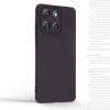 Чехол для мобильного телефона Armorstandart Matte Slim Fit Motorola G86 Power 5G Camera cover Black (ARM86603) - Изображение 1