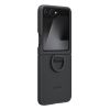 Чехол для мобильного телефона Samsung Silicone Flip 7 FE Black (EF-PF741TBEGUA) - Изображение 3