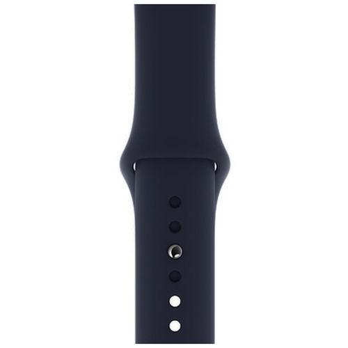 Ремінець до смарт-годинника Armorstandart Sport Band (3 Straps) для Apple Watch 49/46/45/44/42 (Series 1-3) Dark Blue (ARM49070)