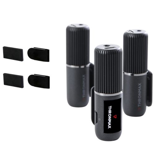 Мікрофон Thronmax C2 SPACE Black (C2THRONMAX)