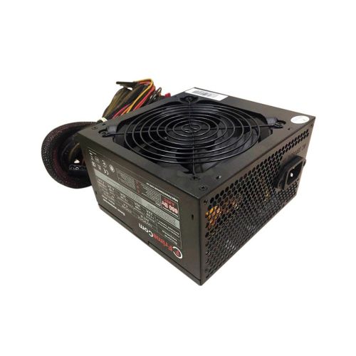 Блок живлення Golden Field 650W (ATX-SS650)