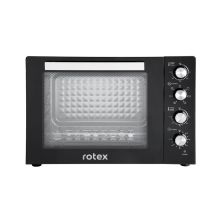 Електропіч Rotex ROT655-B2G EUROSTANDART