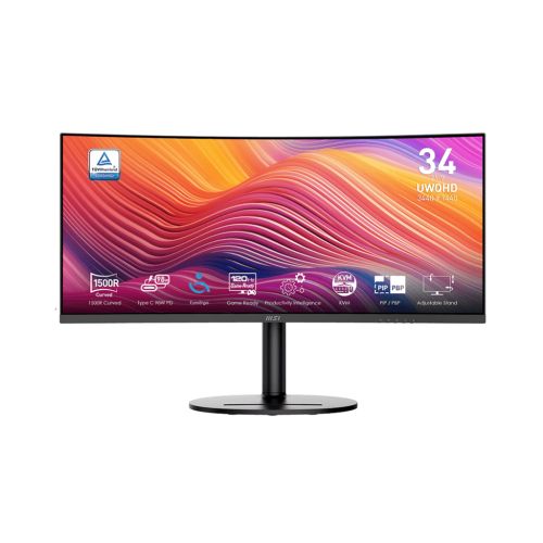 Монитор MSI Modern MD342CQP