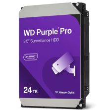 Жорсткий диск 3.5 24TB WD (WD241PURP)