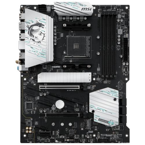 Материнская плата MSI B550 GAMING WIFI