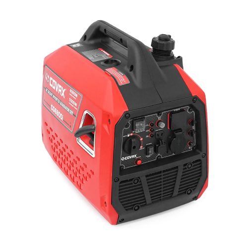 Генератор COVAX інверторний CG6800i, 5.0kW, 220V, 50Hz (CG6800i)