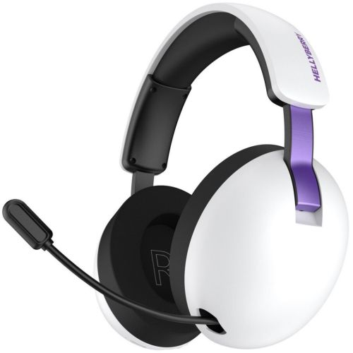 Наушники Hator Hellyberry HH30 Wireless White (HH30_wireless_WV)