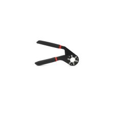 Ключ Voltronic универсальный 6-лепестковый, 12-20мм, 0.327kg，19.3*12*2cm, black. blister (YT40435)