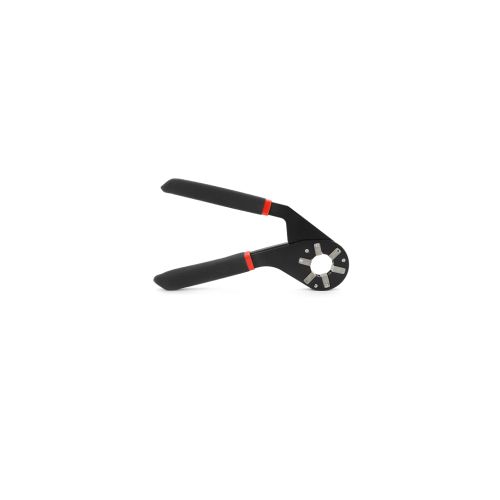 Ключ Voltronic універсальний 6-пелюстковий, 12-20мм, 0.327kg，19.3*12*2cm, black. blister (YT40435)