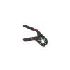 Ключ Voltronic універсальний 6-пелюстковий, 12-20мм, 0.327kg，19.3*12*2cm, black. blister (YT40435) - Изображение 1