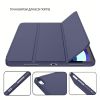 Чохол до планшета BeCover Tri Fold Soft TPU Apple iPad Air 11 M4 2026 Deep Blue (715230) - Зображення 2
