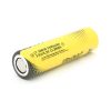 Акумулятор 18650 3300mAh, 3.7V(2.5-4.2V), LowTemp-40-60, Black/Yellow Liitokala (Lii-LT33A) - Зображення 2