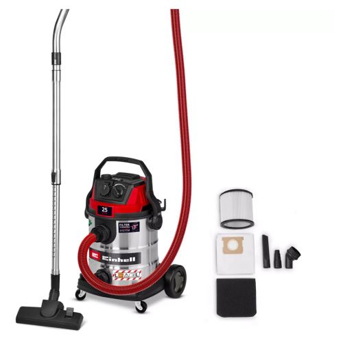 Пылесос строительный Einhell TE-VC 2580 SACL (2347435)